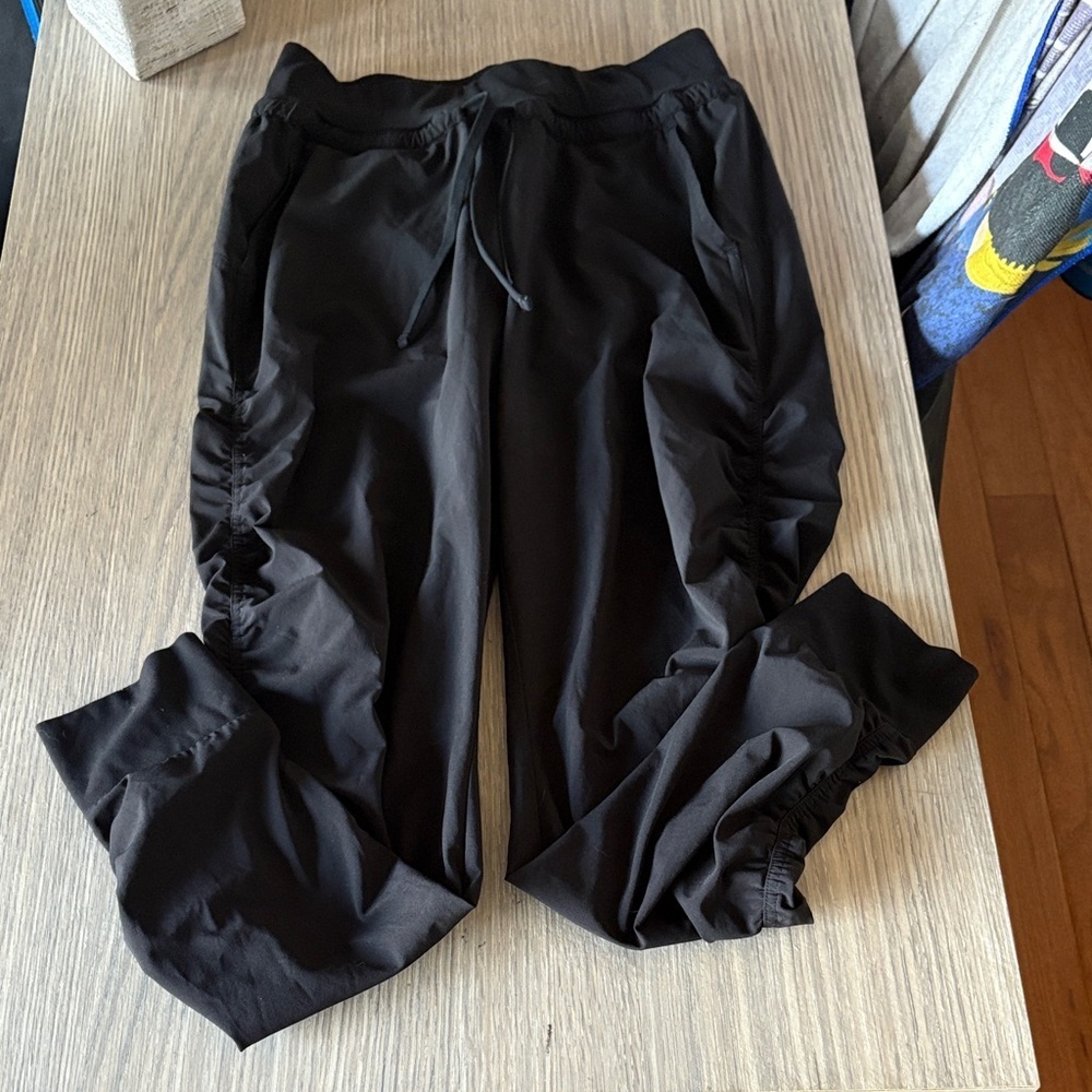 Athleta Attitude Pants – Black – Size 0